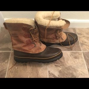 Sorel Boots